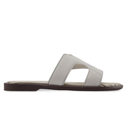 LV Oasis Mule Light Gray