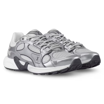 LV Olympia Sneaker Silver