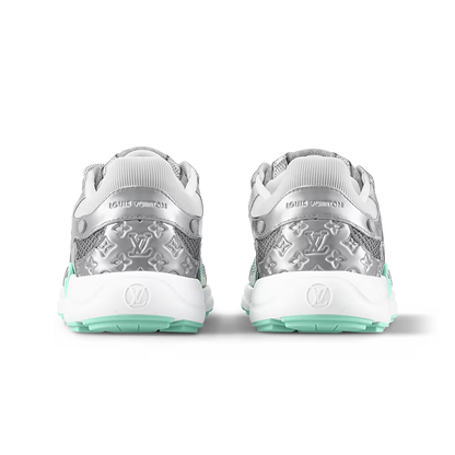 LV Olympia Sneaker Vert d'eau Green