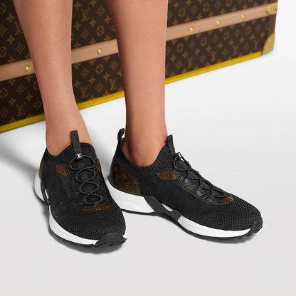 LV Olympia Sneaker Black