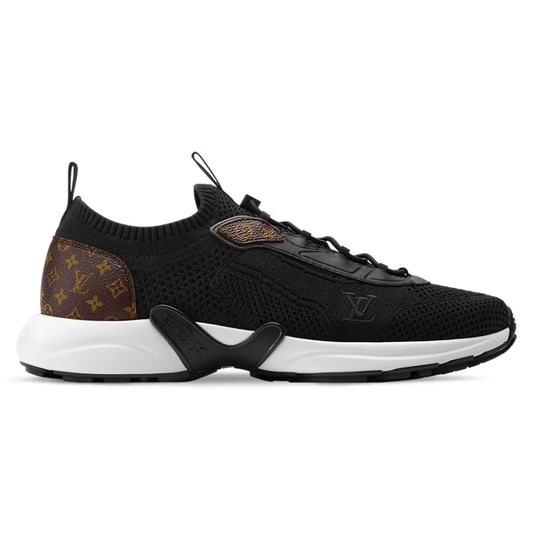 LV Olympia Sneaker Black