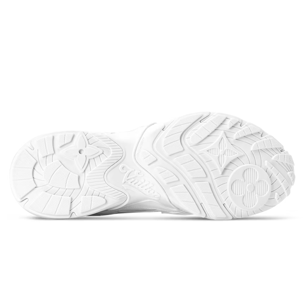 LV Olympia Sneaker White