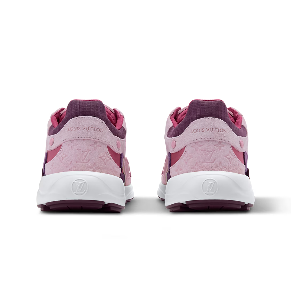LV Olympia Sneaker Pink