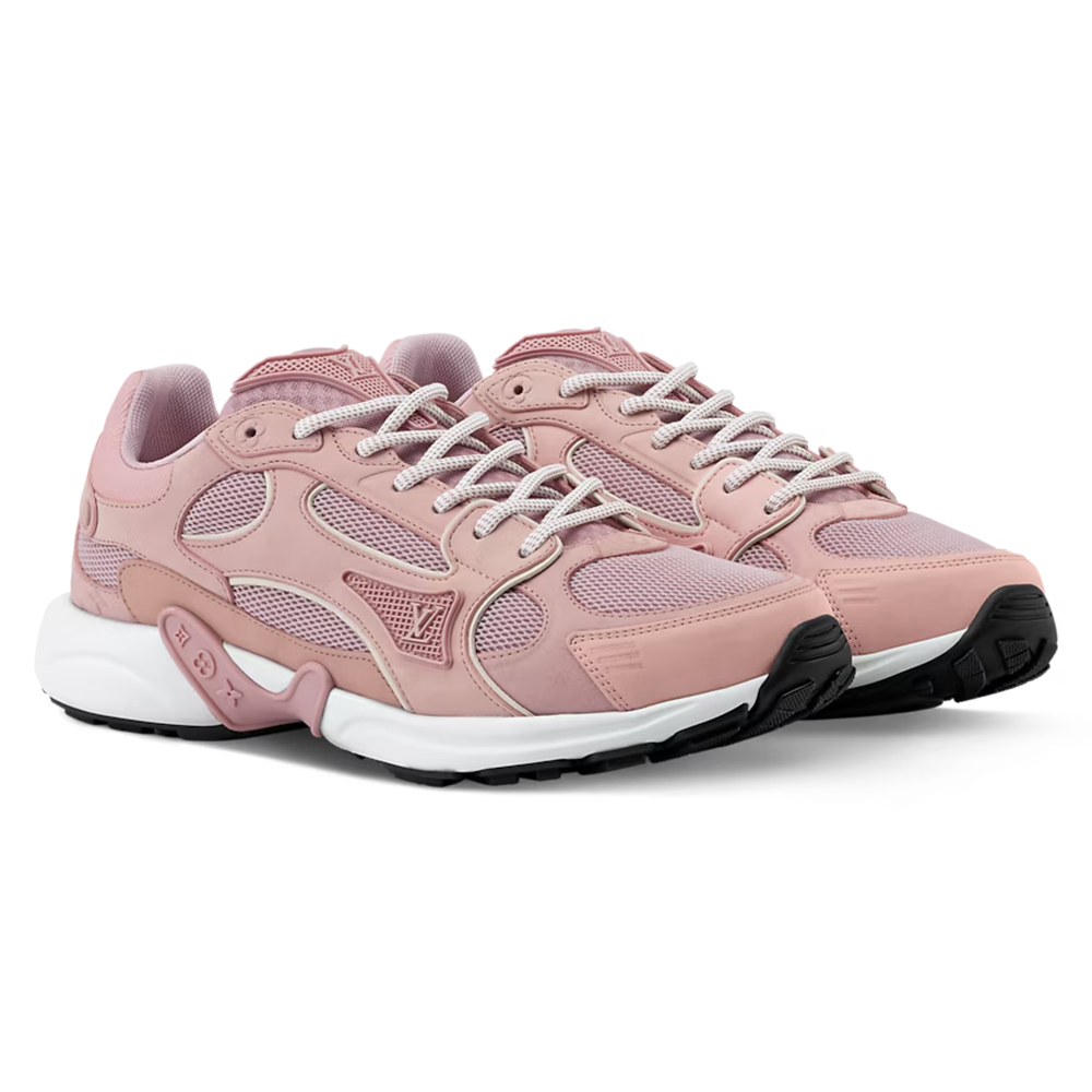 LV Olympia Sneaker Pink