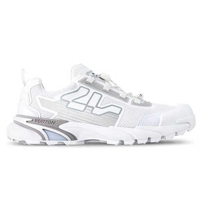 LV Tatic Runner Sneaker White