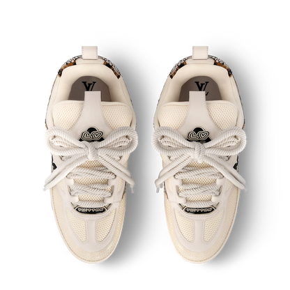 LV Skate Sneaker Black