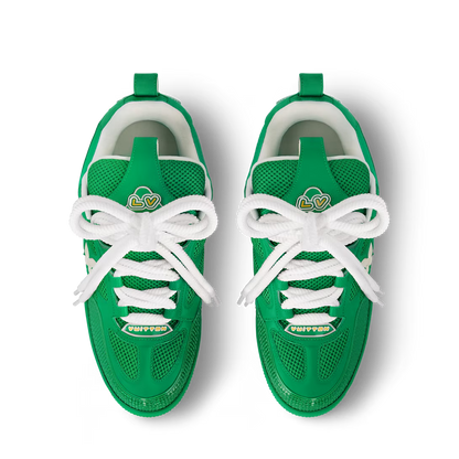 LV Skate Sneaker Green