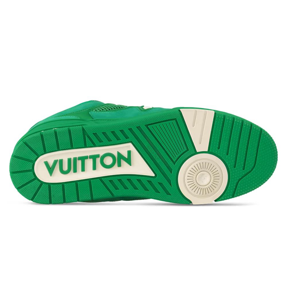 LV Skate Sneaker Green