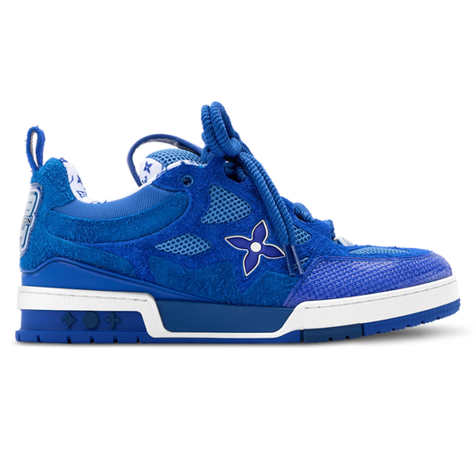 LV Skate Sneaker Blue