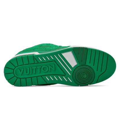 LV Skate Sneaker Green