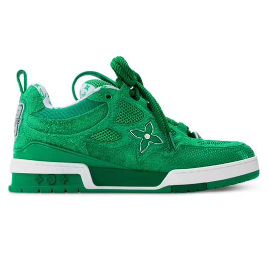 LV Skate Sneaker Green