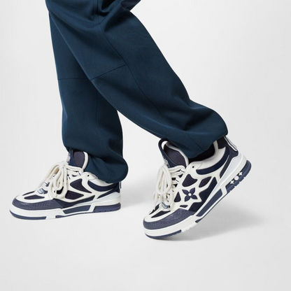 Louis Vuitton LV Skate Sneaker ‘Marine’