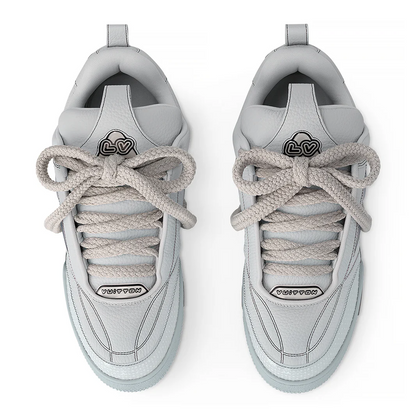 Louis Vuitton LV Skate Sneaker ‘Grey'