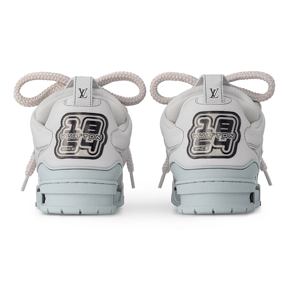 Louis Vuitton LV Skate Sneaker ‘Grey'