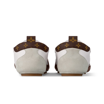 LV Sneakerina White