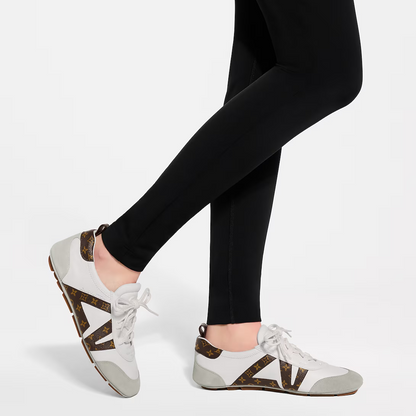 LV Sneakerina White