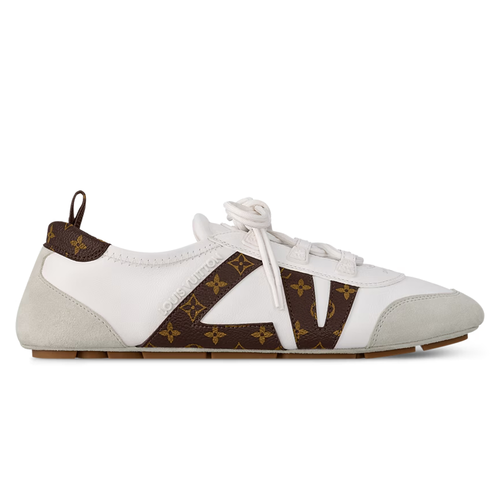 LV Sneakerina White