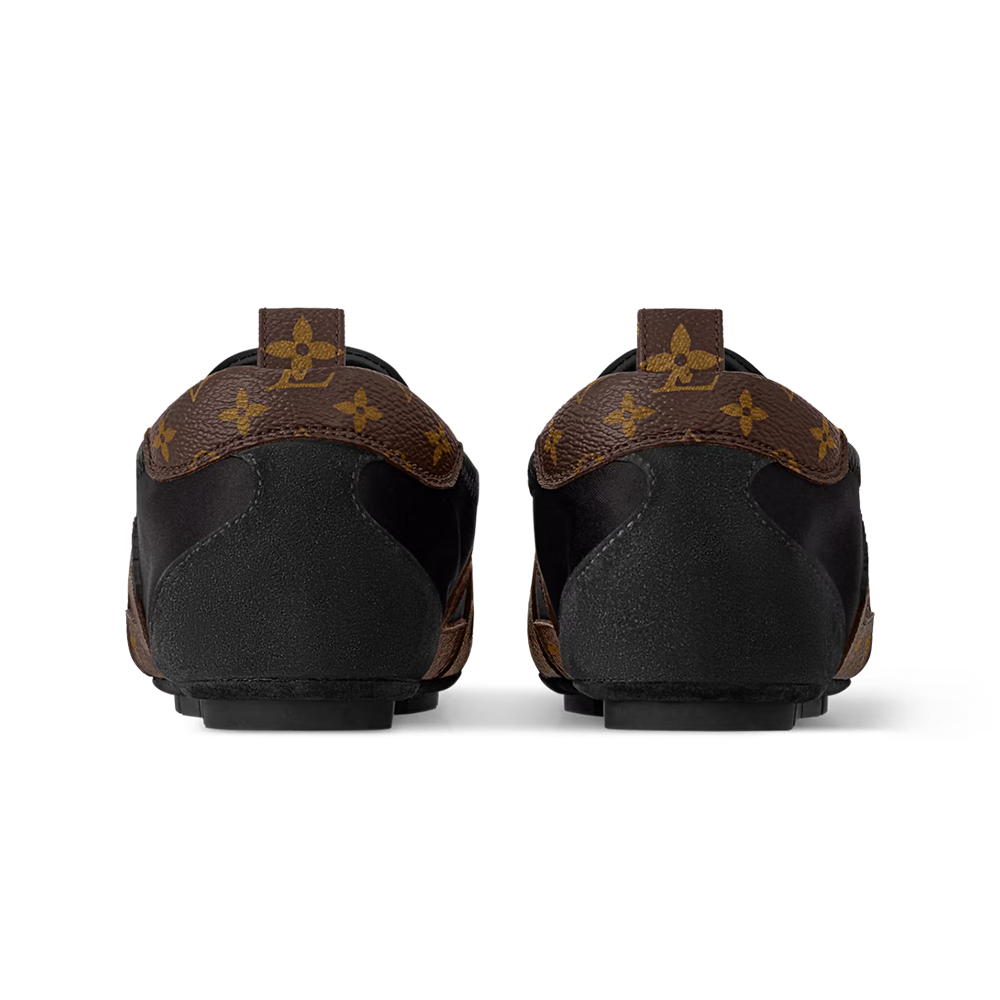 LV Sneakerina Black
