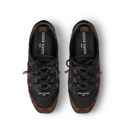 LV Sneakerina Black