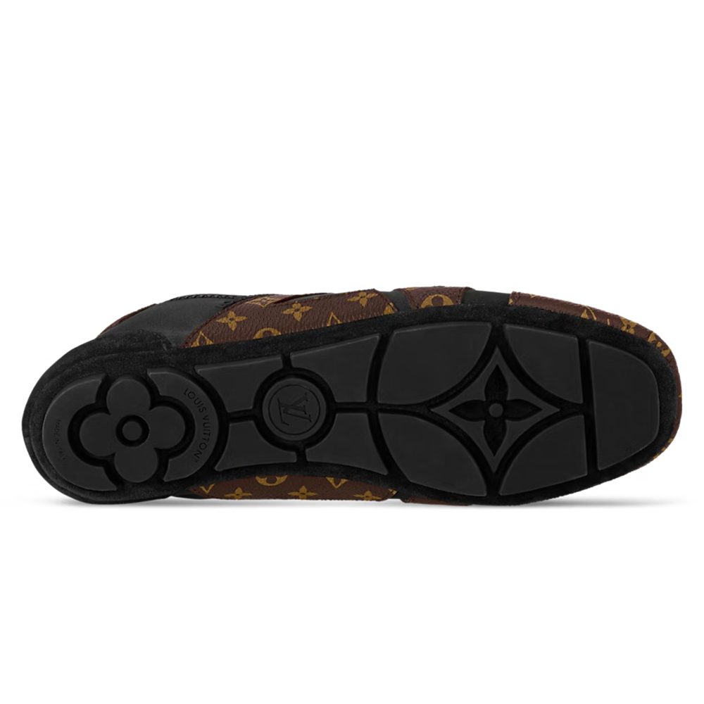 LV Sneakerina Black
