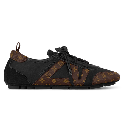 LV Sneakerina Black