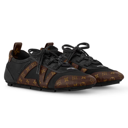 LV Sneakerina Black