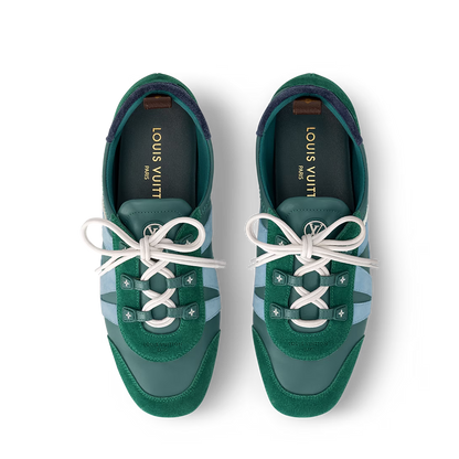 LV Sneakerina Green
