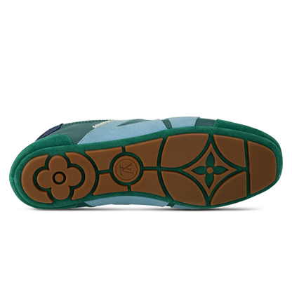 LV Sneakerina Green