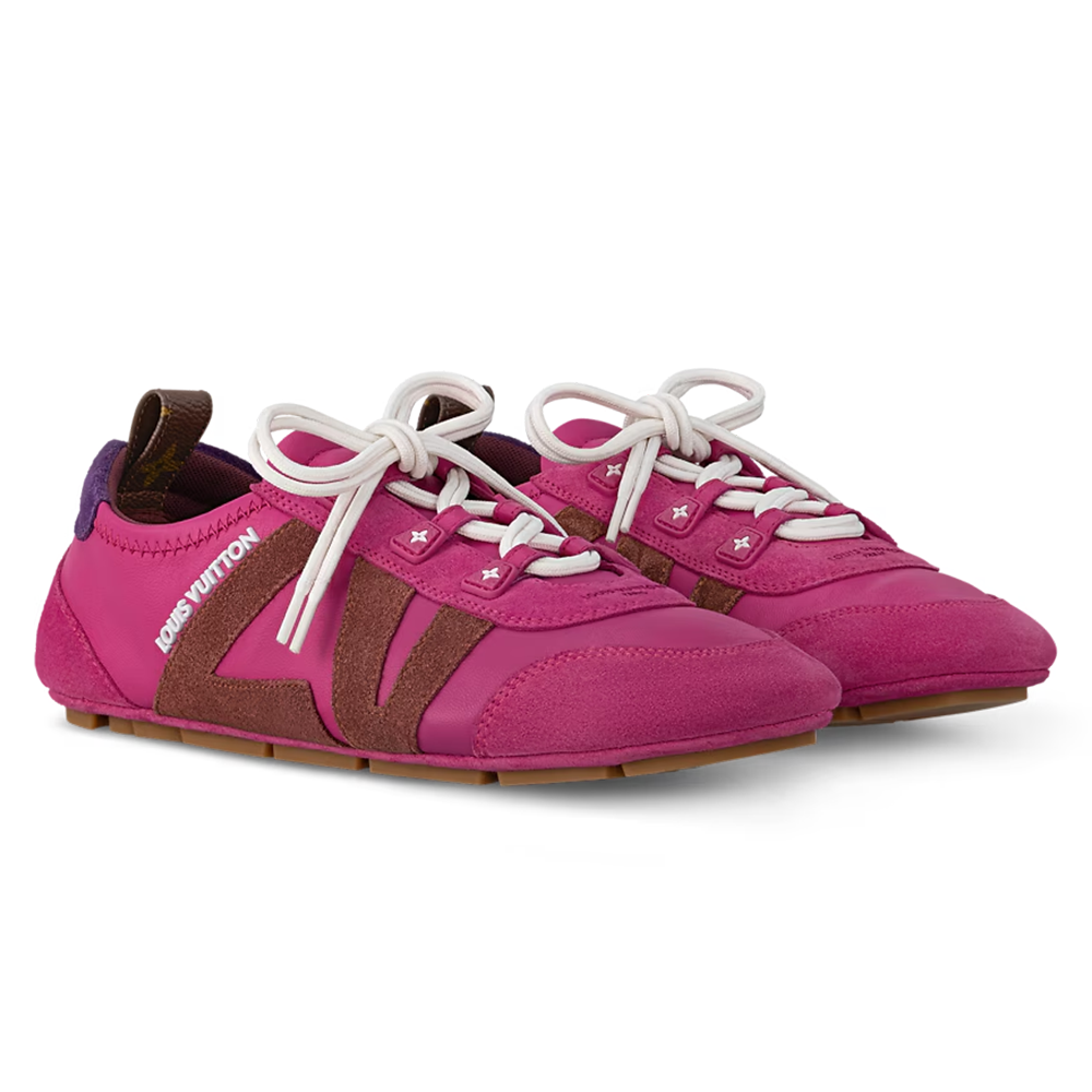LV Sneakerina Pink