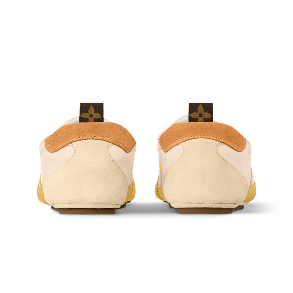LV Sneakerina Light Beige