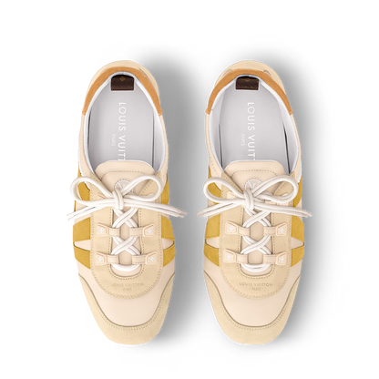LV Sneakerina Light Beige