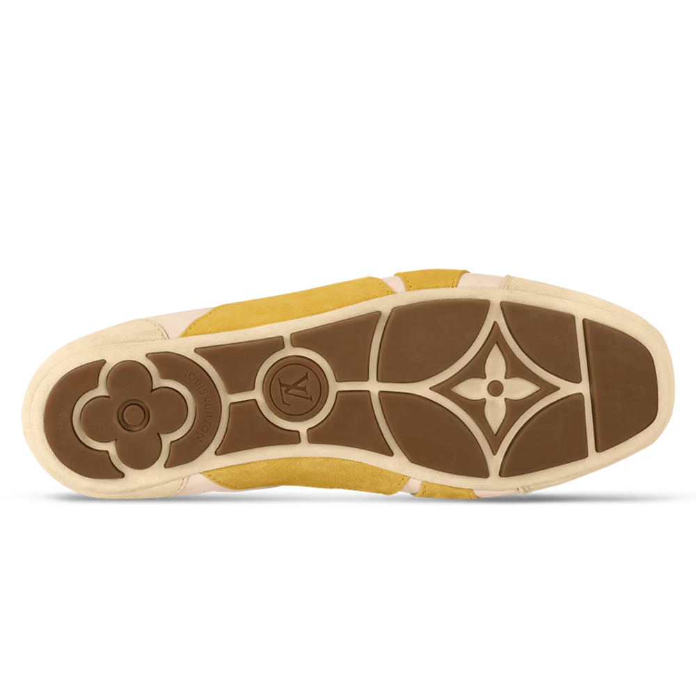LV Sneakerina Light Beige