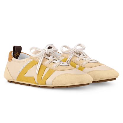 LV Sneakerina Light Beige