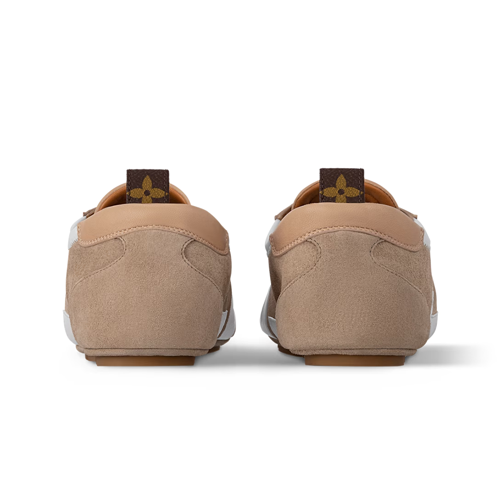LV Sneakerina Hazelnut Brown