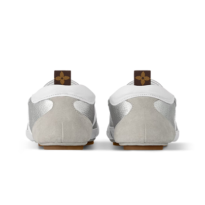 LV Sneakerina Silver