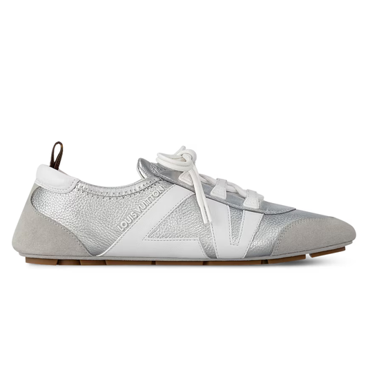 LV Sneakerina Silver