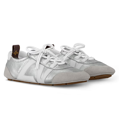 LV Sneakerina Silver