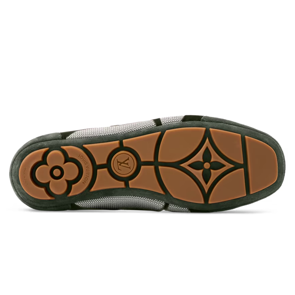 LV Sneakerina Khaki Green