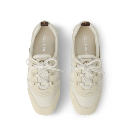 LV Sneakerina Cream