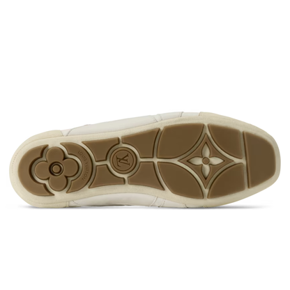 LV Sneakerina Cream