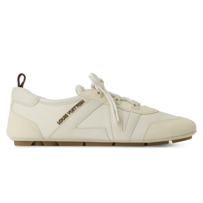 LV Sneakerina Cream