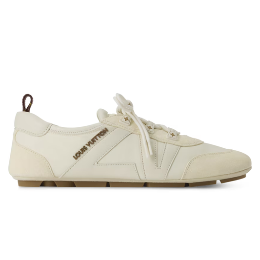 LV Sneakerina Cream