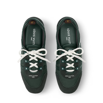 LV Sneakerina Forest Green