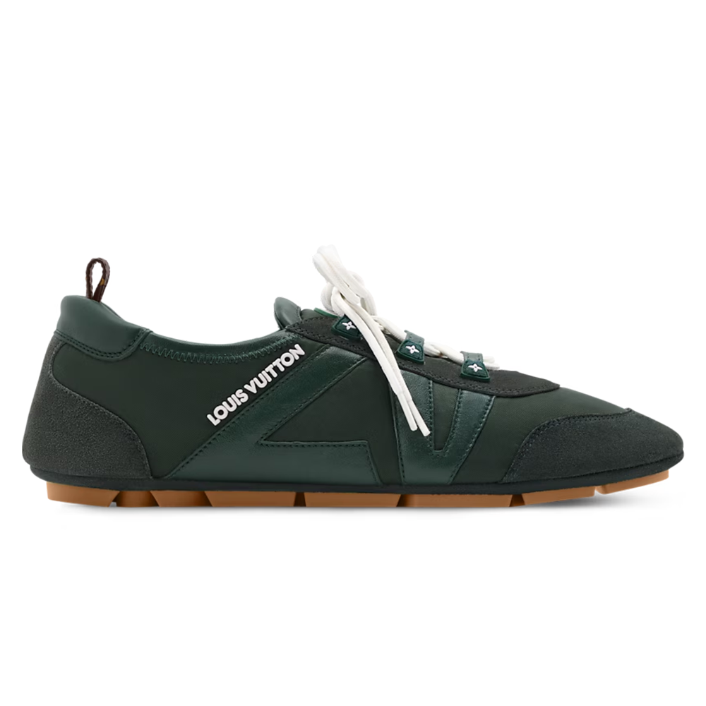 LV Sneakerina Forest Green