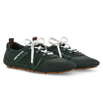 LV Sneakerina Forest Green