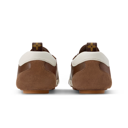 LV Sneakerina Brown