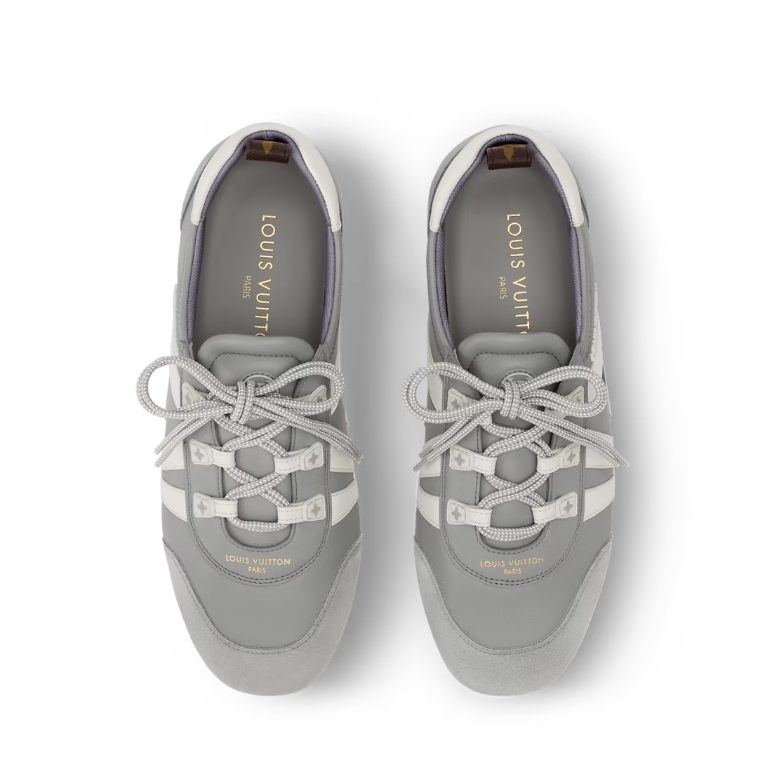 LV Sneakerina Light Grey