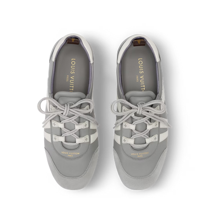 LV Sneakerina Light Grey