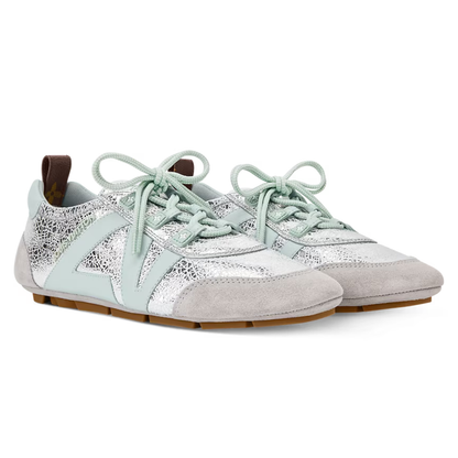 LV Sneakerina Silver Blue