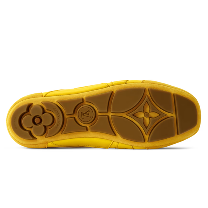 LV Sneakerina Yellow